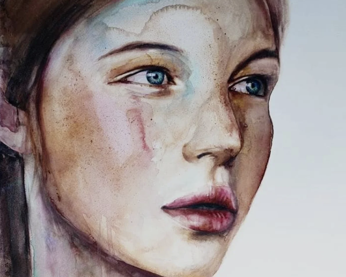 WaTeRCOLOUR – PeaCH BLaCK GaLLeRY